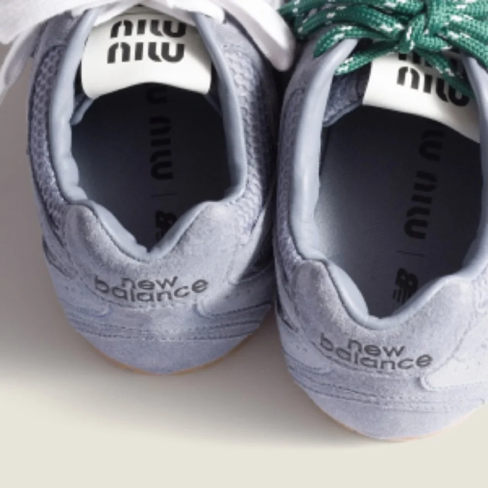Miu Miu X New Balance 530 SL Sneakers - Picture 3 of 12